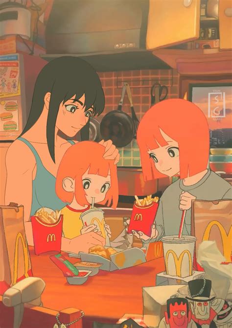 mcdonalds mommy|japanese mcdonald's ad mom.